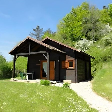 Villa La Roche Du Moulin Saint-More Exterior foto