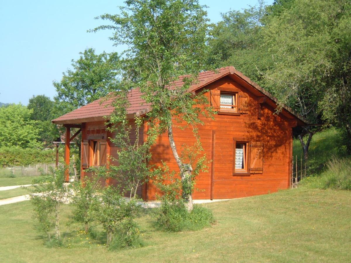 Villa La Roche Du Moulin Saint-More Exterior foto